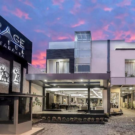 Grage Jogja Hotel Yogyakarta Bagian luar foto