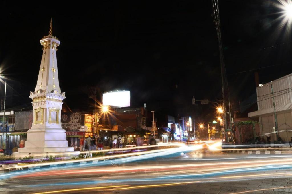 Grage Jogja Hotel Yogyakarta Bagian luar foto