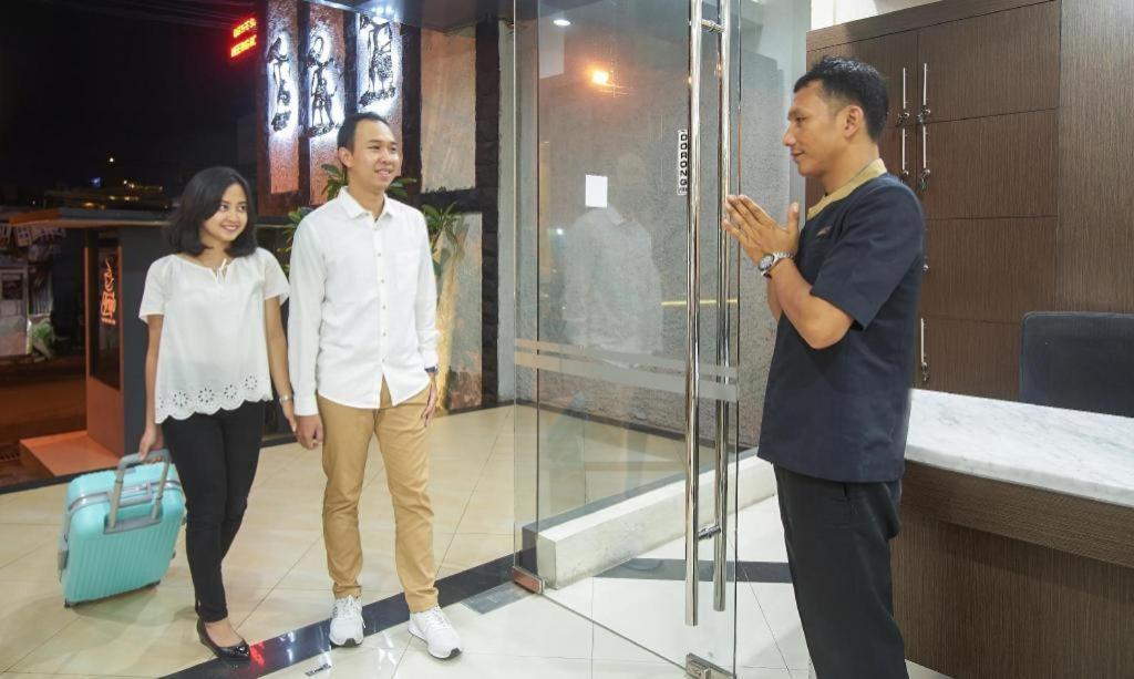 Grage Jogja Hotel Yogyakarta Bagian luar foto