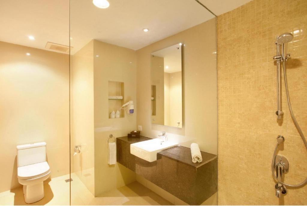 Grage Jogja Hotel Yogyakarta Bagian luar foto