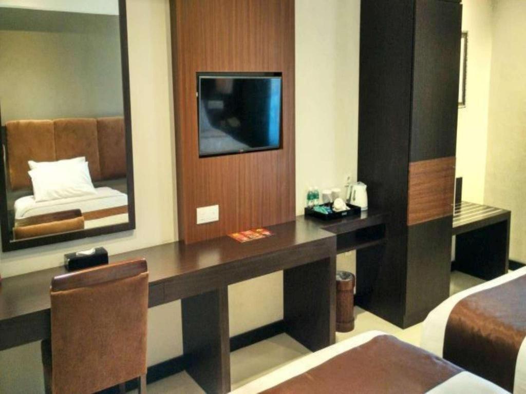 Grage Jogja Hotel Yogyakarta Bagian luar foto