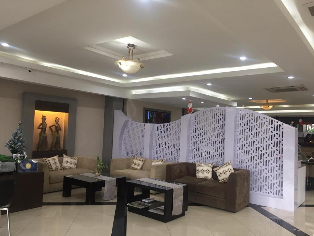 Grage Jogja Hotel Yogyakarta Bagian luar foto