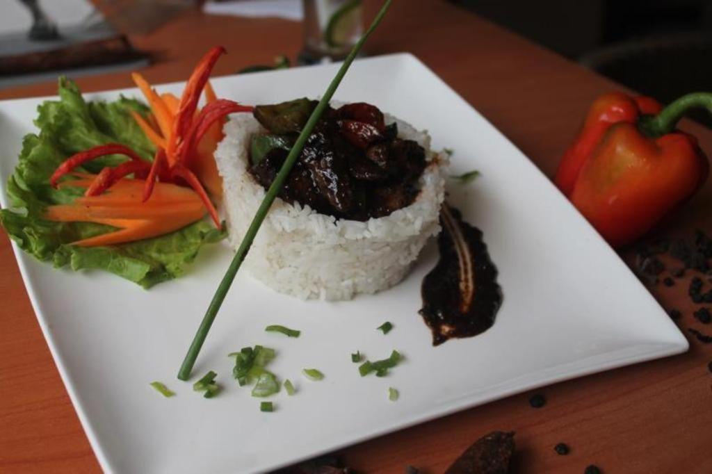 Grage Jogja Hotel Yogyakarta Bagian luar foto