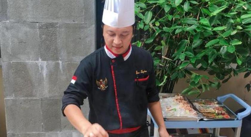 Grage Jogja Hotel Yogyakarta Bagian luar foto