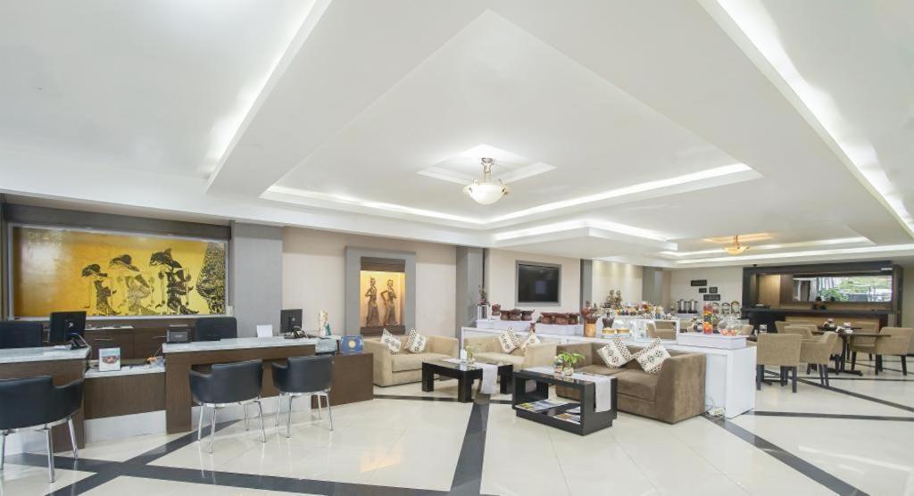 Grage Jogja Hotel Yogyakarta Bagian luar foto
