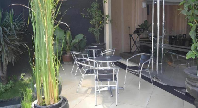 Grage Jogja Hotel Yogyakarta Bagian luar foto