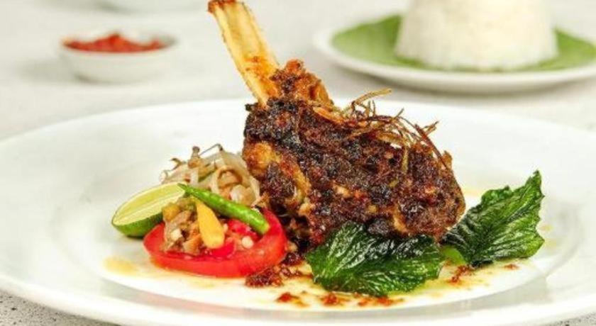 Grage Jogja Hotel Yogyakarta Bagian luar foto