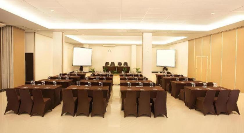 Grage Jogja Hotel Yogyakarta Bagian luar foto