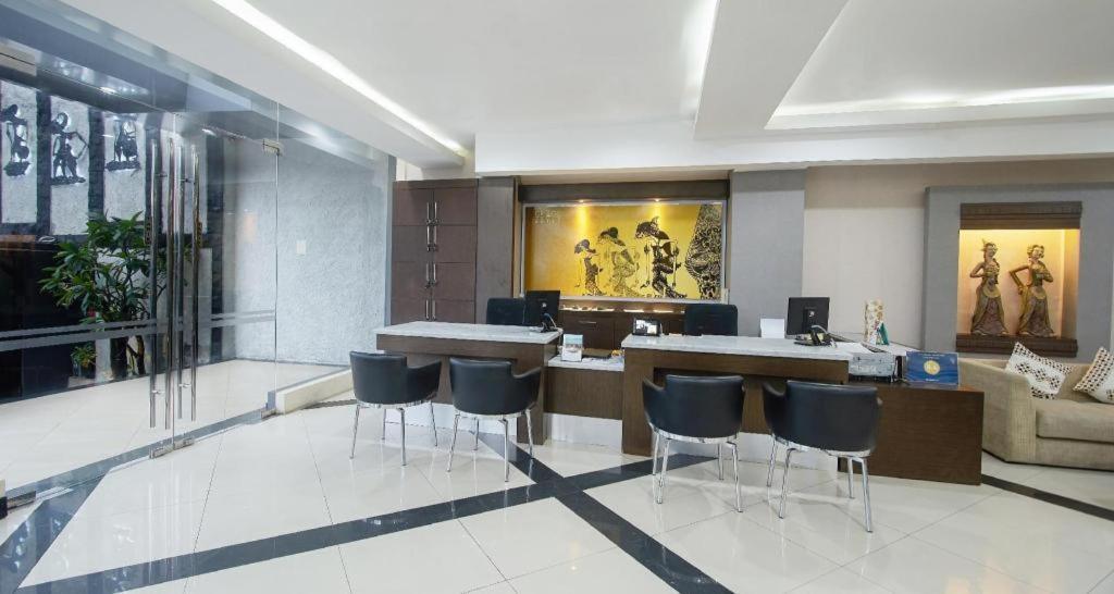 Grage Jogja Hotel Yogyakarta Bagian luar foto