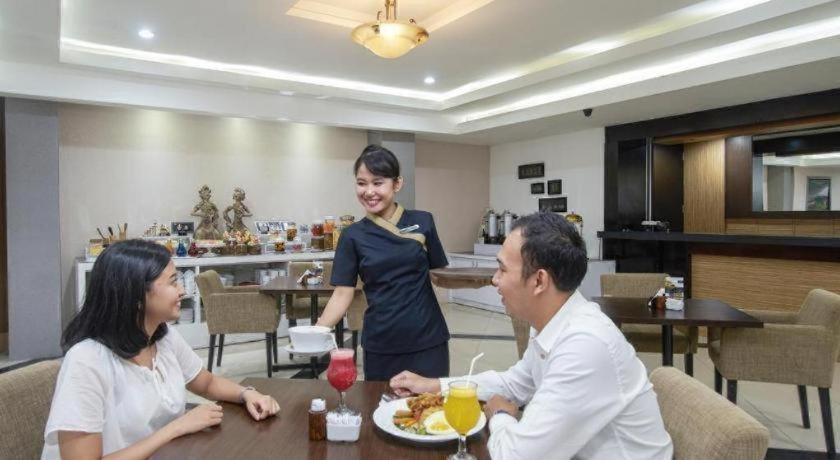 Grage Jogja Hotel Yogyakarta Bagian luar foto