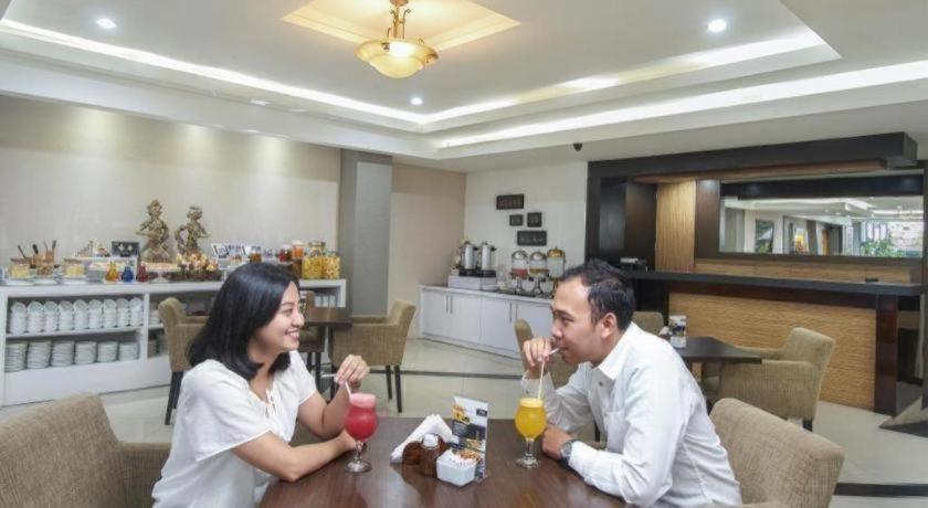Grage Jogja Hotel Yogyakarta Bagian luar foto