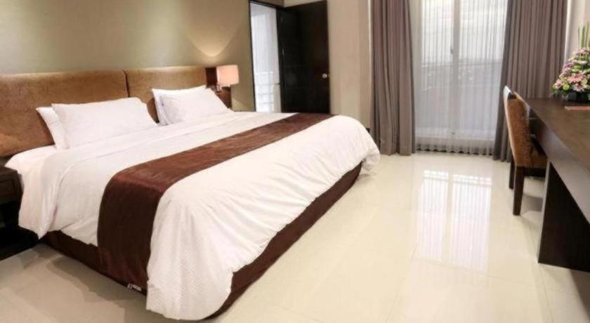 Grage Jogja Hotel Yogyakarta Bagian luar foto