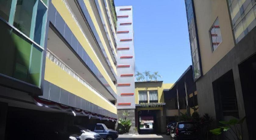 Grage Jogja Hotel Yogyakarta Bagian luar foto