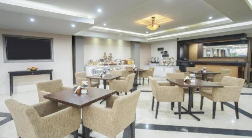 Grage Jogja Hotel Yogyakarta Bagian luar foto