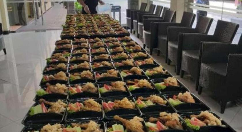 Grage Jogja Hotel Yogyakarta Bagian luar foto